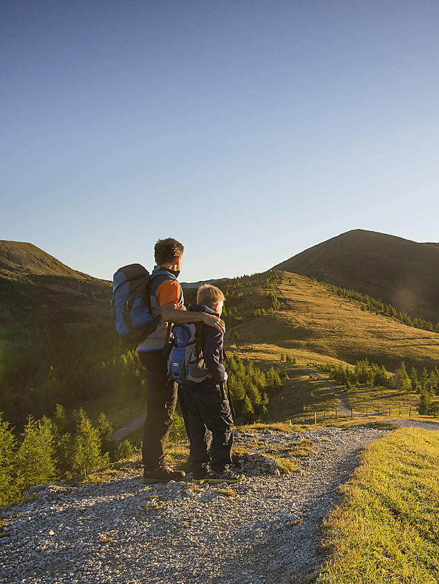 Single mit Kind - entspannte Urlaubserlebnisse in herrlicher Bergkulisse