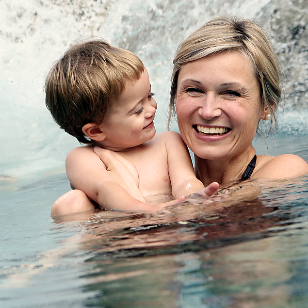 Wellnessurlaub mit Kindern in Kärnten