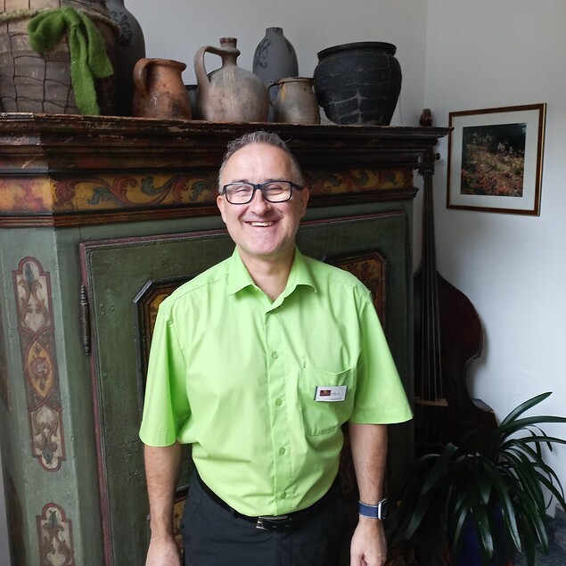 [Translate to Italian:] Mario Lackner, Rezeption