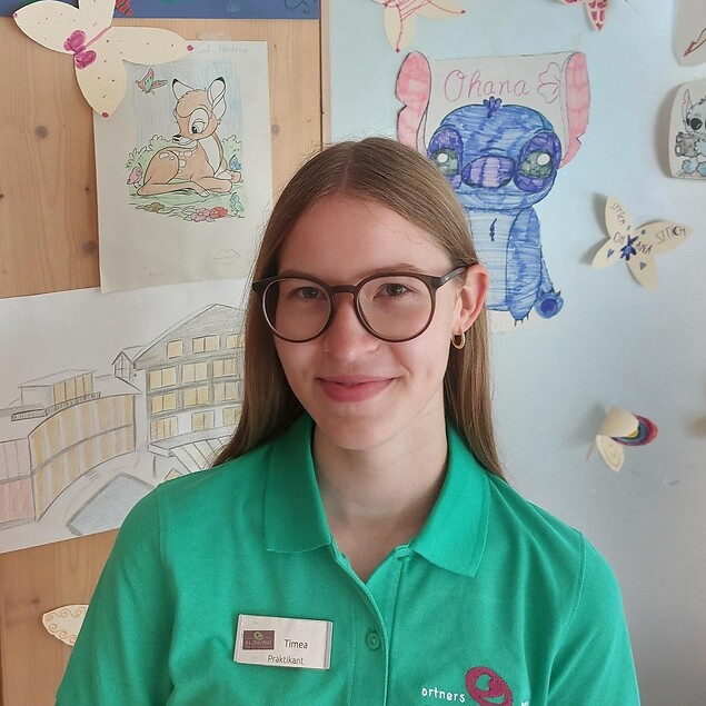 Timea Schuller - Kinderbetreuung