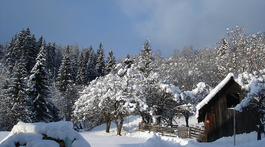 Go Slow Winterwellness für Genießer