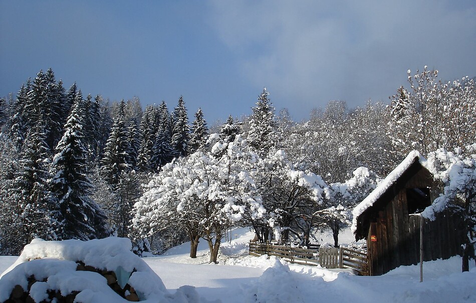 Go Slow Winterwellness für Genießer