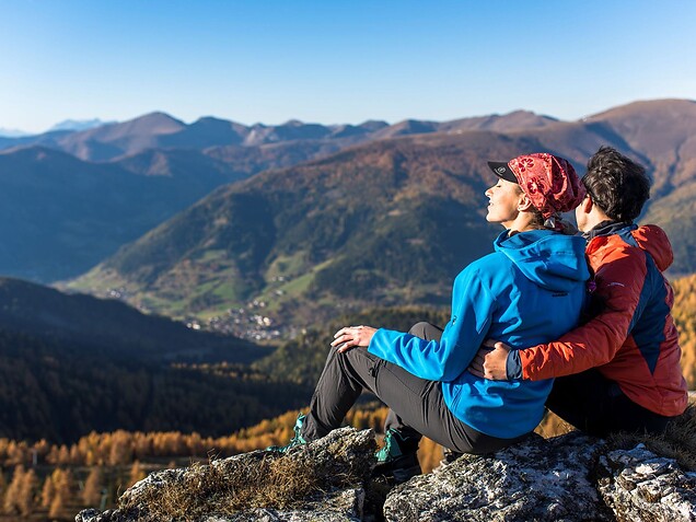 Goldene Wanderwoche