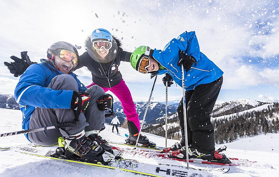 Alpine Slowness - vacanza in famiglia