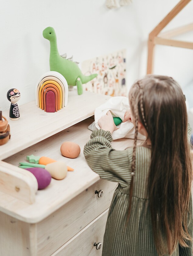 Kinderbetreuung im Familienhotel Eschenhof