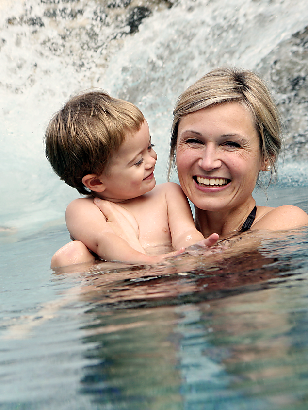 Wellnessurlaub mit Kindern in Kärnten