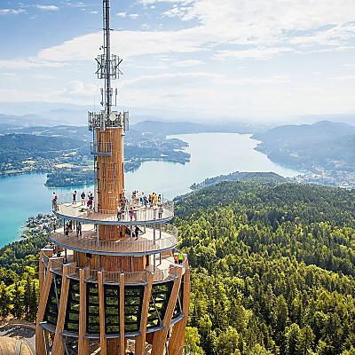 [Translate to Italian:] Ausflugsziele Kärnten