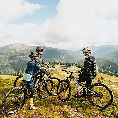 [Translate to Italian:] Natur Urlaub in Kärnten